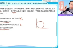 2024初二物理A+寒假班：付雷名师精讲