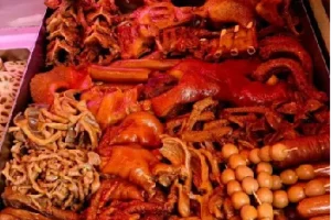 [卤味大全]集齐了全国热门卤味小吃核心技术，配方全解析精准到克