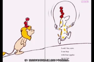 苏斯博士6套经典绘本视频+音频+PDF全套