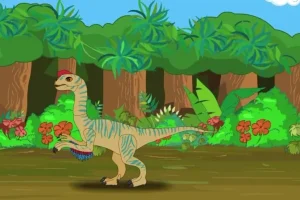 恐龙科普动画32集全（1080P超清）