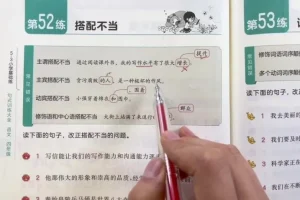叶子老师小学语文句式修辞作文全攻略