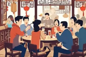 27项餐桌社交全攻略教你会说话