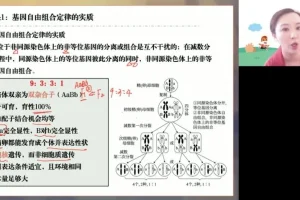 2025高考生物二轮复习：马阳洋专题精讲+真题突破