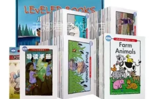 《RAZ分级阅读绘本大全套》稀缺资源