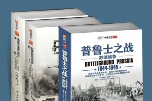 《苏德战争三部曲》套装共3册 战争史诗[pdf]