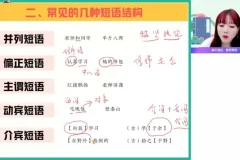 2024刘聪高三语文清北班·一轮二轮全程复习