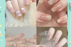 超清专业美甲教学视频教程