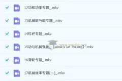 郭闯【2023春】初二物理春季目标A+ （人教版通用）