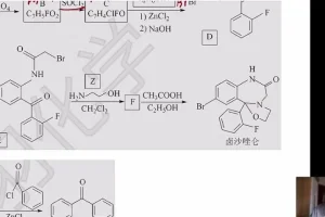 2025高考化学全年系统课：物质结构+无机元素+反应原理+有机合成
