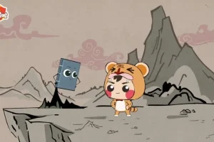 《山海经神话动画全集：20个经典神兽传说》