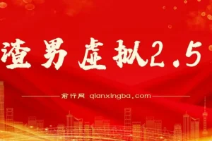 渣男虚拟2.5，虚拟项目