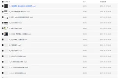 【Stable diffusion零基础课程】