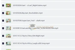 益智冒险英语启蒙动画 斯特拉和山姆 Stella and Sam