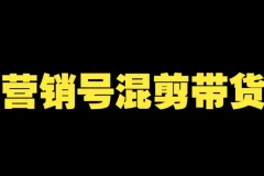 营销号混剪带货，从内容创作到流量变现的全流程，教你用营销号形式做混剪带货