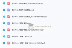 朱韬 初中数学 初中几何必会76种模型 完结