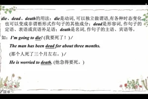 2024盖老师英语语法119讲：从零基础到精通