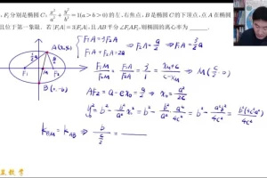 2025赵礼显高二数学全年班（暑秋寒春+赠课）