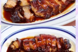 正宗黑叉烧配方与教程 在家轻松做出媲美港式烧腊的美味！