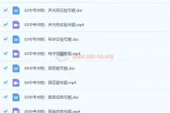 2024考研数学 姜晓千 线代冲刺