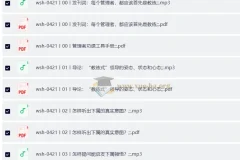 吴士宏 教练式领导力 （完结）
