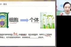 马阳洋高二生物寒假班：基因工程+细胞工程+发酵工程精讲