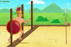 斑马百科：古典奥运Mini-探索古希腊竞技盛会