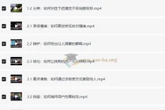 黄执中：35天超级说服力（完结）