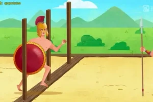 斑马百科：古典奥运Mini-探索古希腊竞技盛会