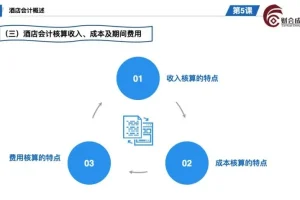 酒店会计真账实操：从纳税申报到职场提升