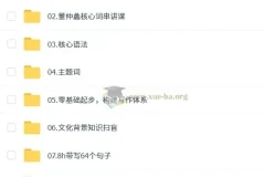 大学英语 2026考研英语 长线预备