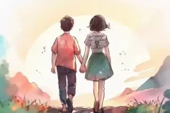 牵手丘比特《半糖课程学习》