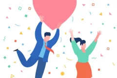 李越恋爱课堂《追求的艺术》，从初识到确立关系的系统方法