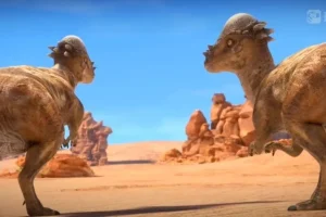 斑马百科：探秘恐龙世界 – 12节趣味恐龙科普课