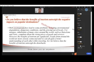 杨帅2022-2024雅思口语全课程+真题素材