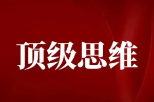 高手不传的顶级思维技巧，成为底层逻辑高手