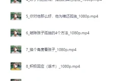 《30天从沉迷游戏到主动学习》  家长帮助孩子解除游戏瘾 视频教程
