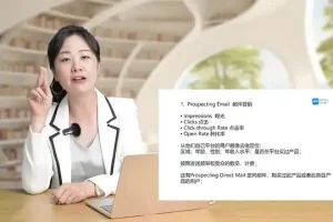 外贸商务英语实战课：轻松谈生意拿订单