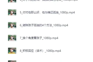 《30天从沉迷游戏到主动学习》  家长帮助孩子解除游戏瘾 视频教程