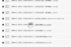 【高考总复习语文】系统班视频课程-幻幻课堂（混到120+）