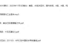 《全网付费文章 大佬文集圈 学习先锋》11月3日更新共30个文件