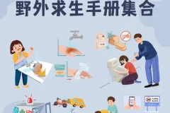 野外求生手册集合