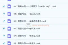 高中物理 高中电学实验：核心思路全解 一只不像老师的小怀怀