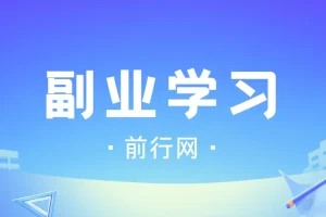 殷斯坦：副业学习
