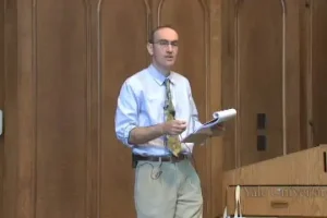 耶鲁大学博弈论课程：策略与决策分析