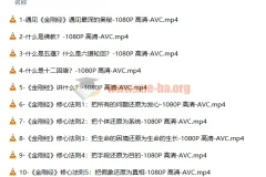 费勇讲《金刚经》《心经》：教你断离一切烦恼