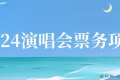 2024演唱会票务项目！超低价票源，零基础速成，日收入超两千