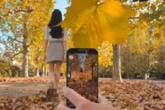 零基础手机拍摄剪辑高级感短片