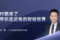 【油管《付鹏财经世界》专栏合集】