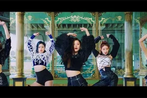 ITZY《WANNABE》[4K/2160P/MP4/1GB]