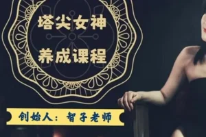 智子女性成长课：80节商业历史哲学精英课